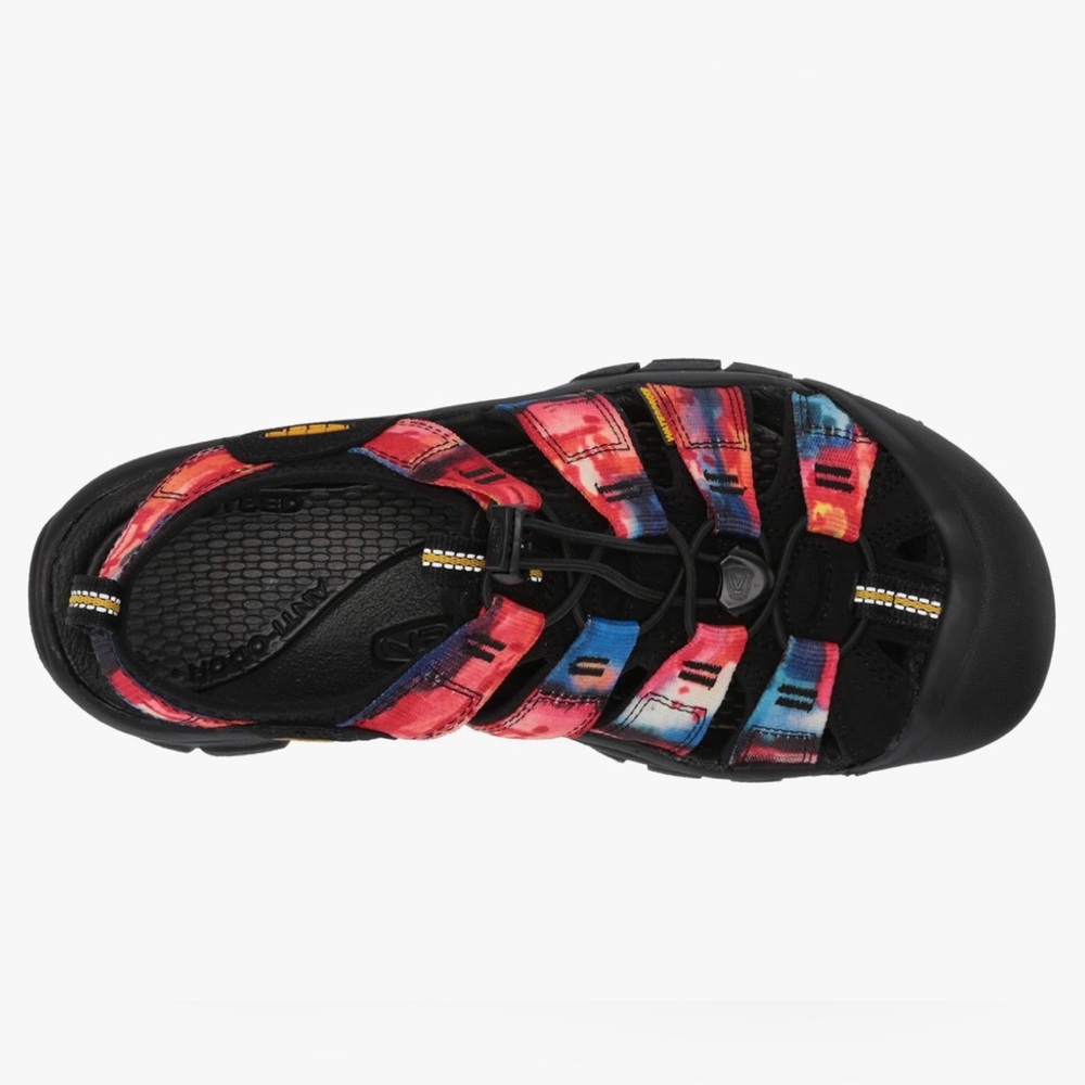 EUC Men’s Keen Newport Water Sandals Tie Dye 8.5